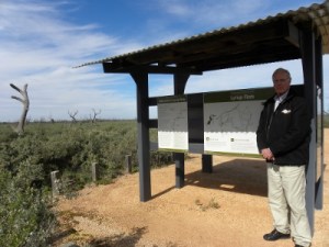 Murray River National Park Lyrup Flats 