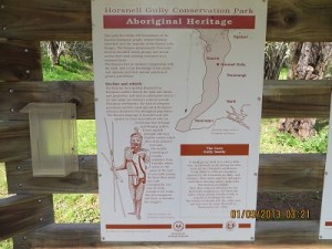 Aboriginal Heritage