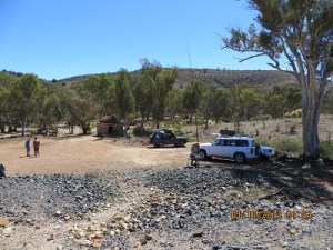 Bolla Bollana Smelter and portable operation