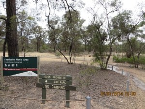 Shadbolts Picnic Area Greater Bendigo NP