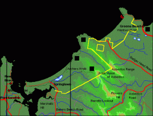 Narawntapu National Park