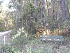 Alfred National Park