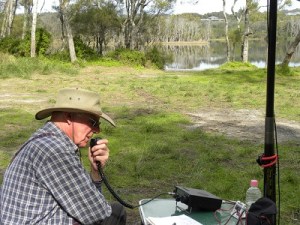 At Eurobodalla NP JCD photo