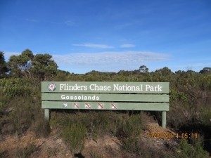 Flinders Chase National Park - Gosselands