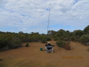 Flinders Chase National Park - Gosselands - my spot