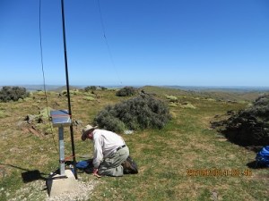 Mount Bryan & VK5BJE/P5