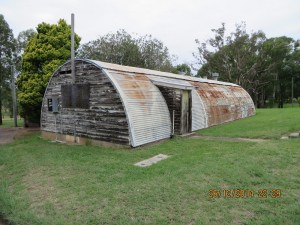 Historic Hut Scheyville National Park