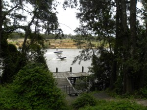The Hawksbury River from Cattai NP