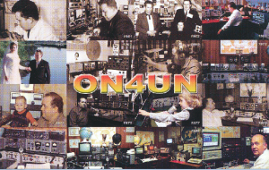 ON4UN, John Devoldere, Belgium