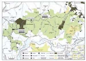 Woomargama National Park courtesy Department of Environment and Climate Change NSW