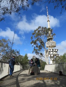 VK1NAM, VK5PAS & VK5BJE