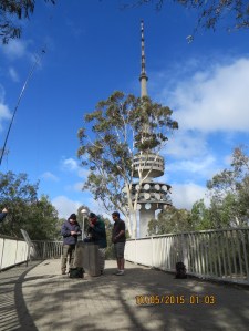 VK5PAS (log-keeper), VK5BJE (on-air) & VK3TWO (supervisor)