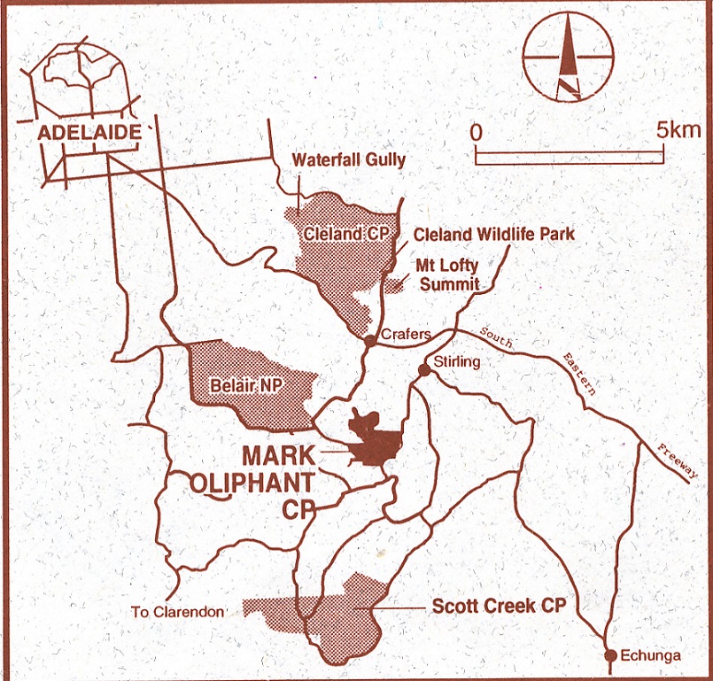 Mark Oliphant Conservation Park
