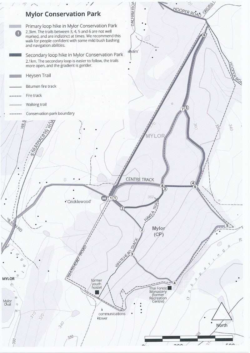 Mylor Conservation Park v1