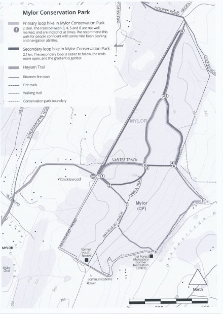 Mylor Conservation Park v1