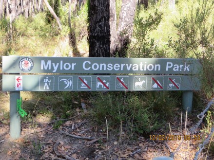Mylor CP