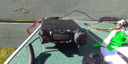 Bullock Hill CP 857D behind park notice