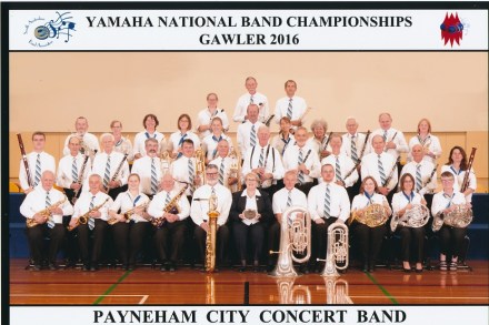 Payneham Band V2