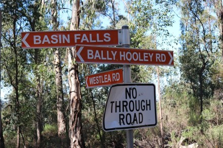 Five ways near my operating position