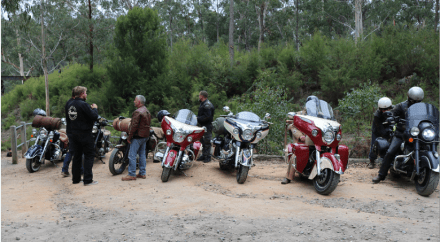 Veterans' Motorcycle Club