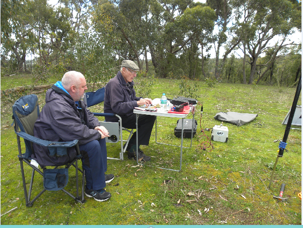 John and Paul Scott Creek 918