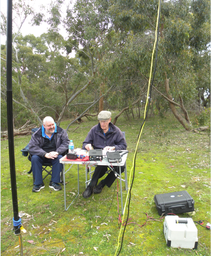 John &amp; Paul Scott Creek 2 918