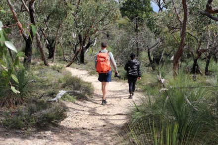 Nick &amp; Kylee for blog