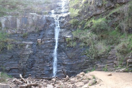 Silverband falls blog