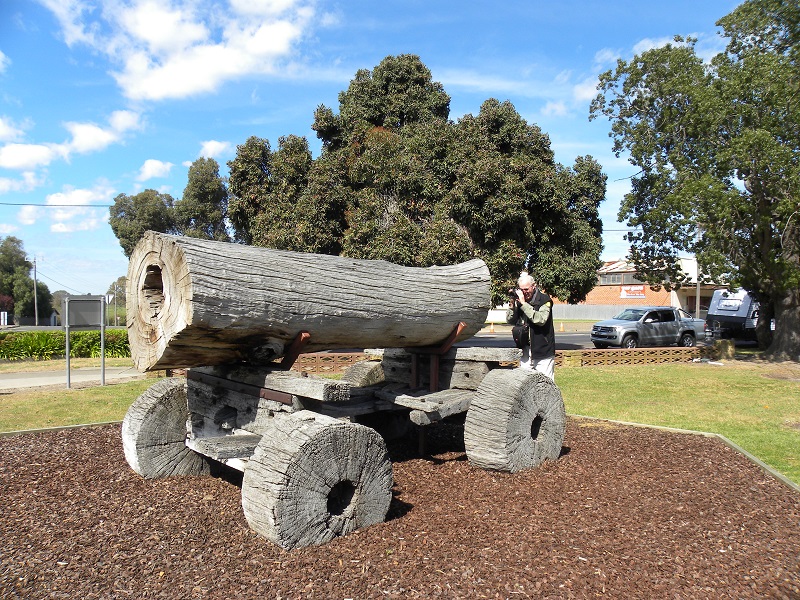 Timber Jinker JCD photo