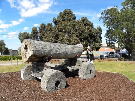 Timber Jinker JCD photo